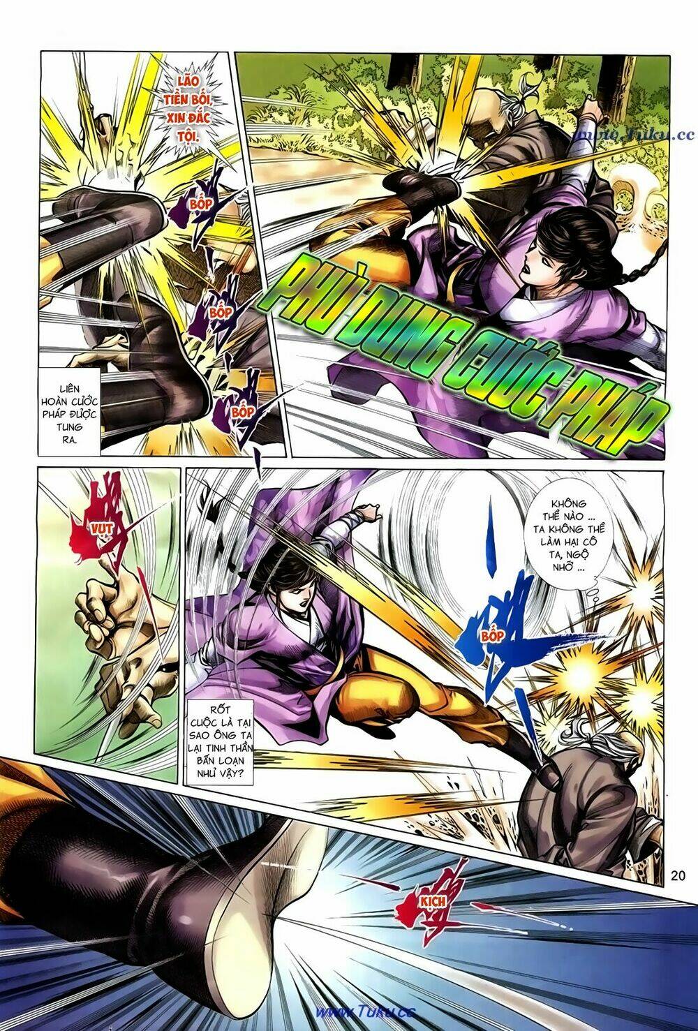 thất chủng vũ khí chapter 35 20