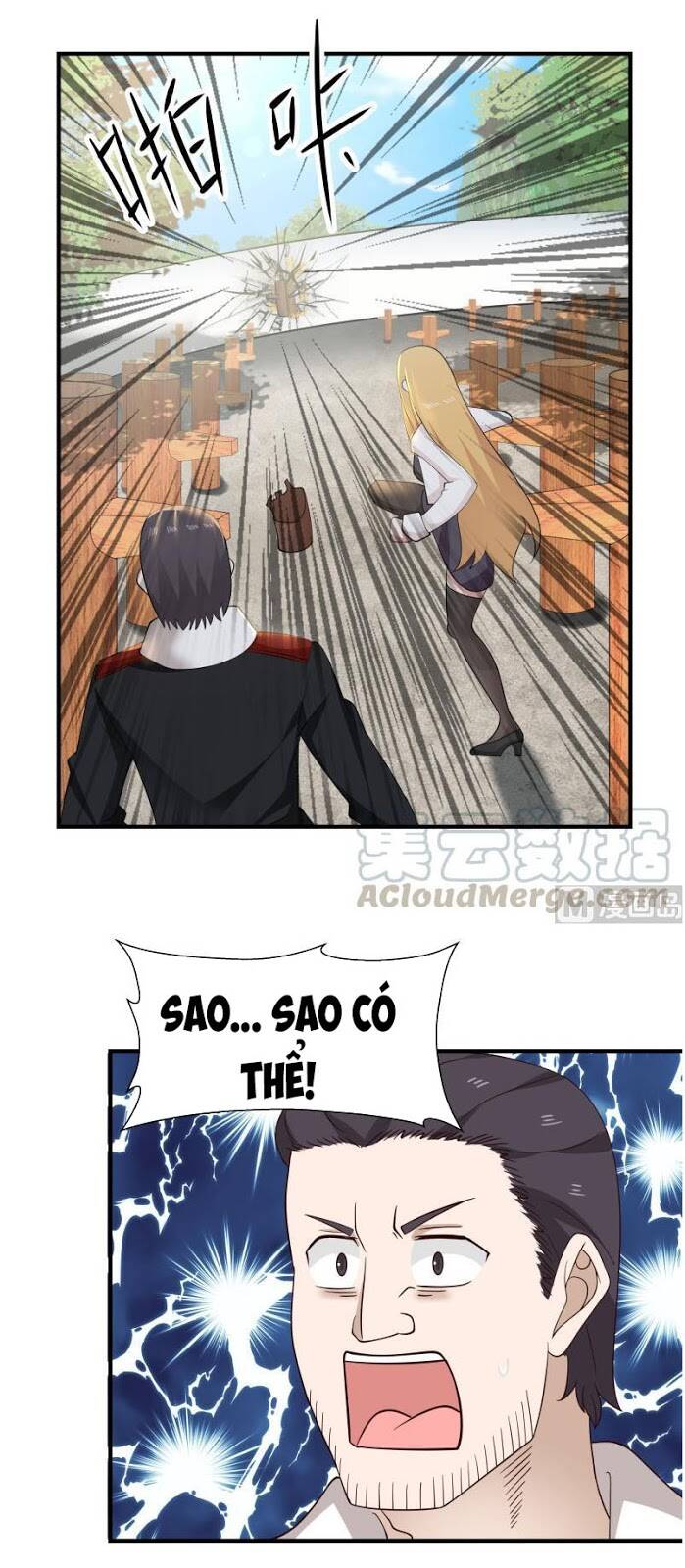 tuyệt thế võ công chapter 214 2