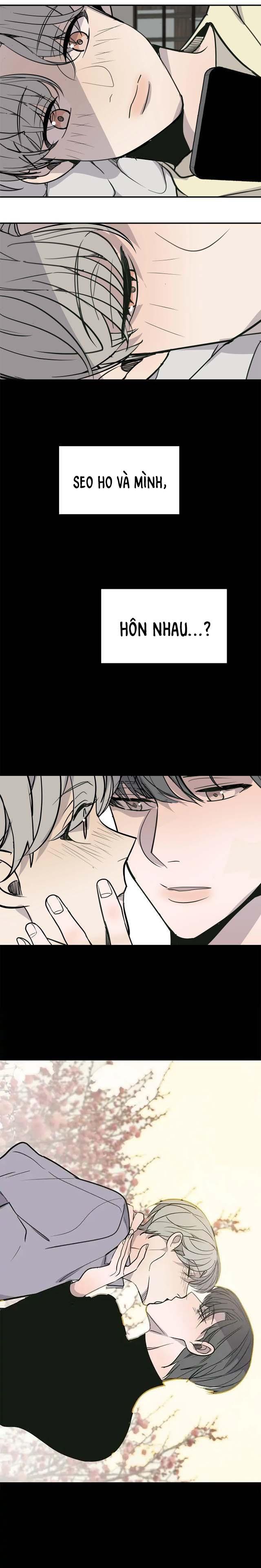 sao notp lại thành thật rồi? chapter 8 14