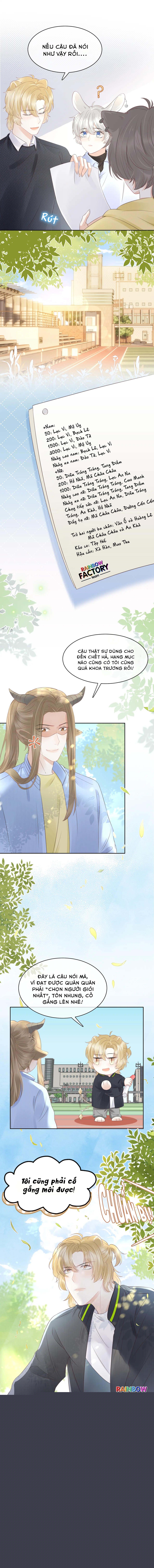 ăn một bé thỏ chapter 41 3