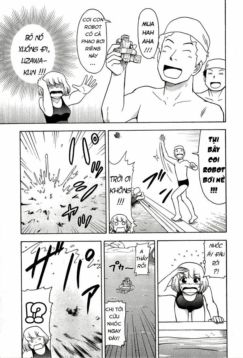 cậu bạn bàn bên chapter 26 8