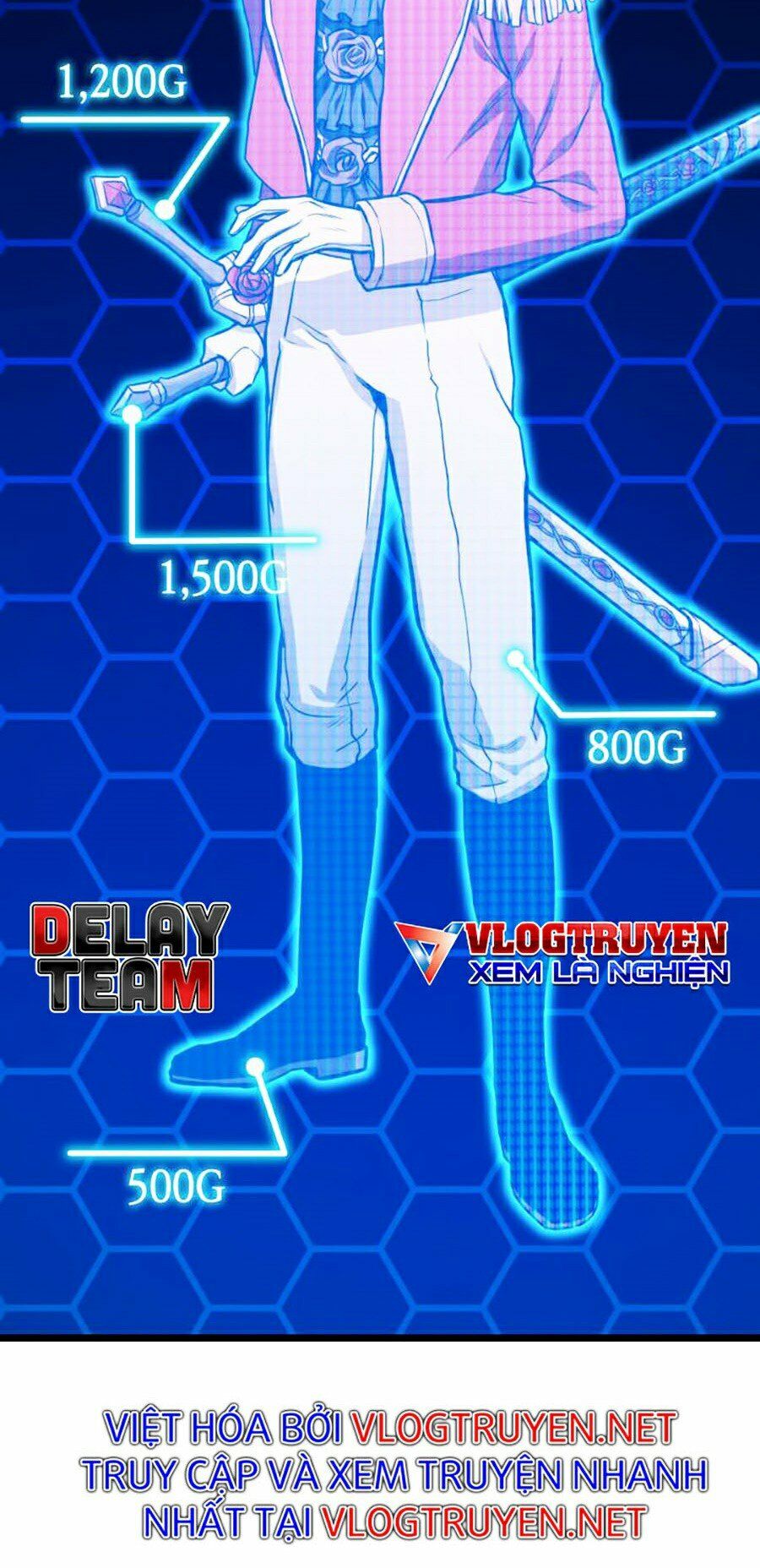 huyền thoại game thủ - tái xuất chapter 34 65