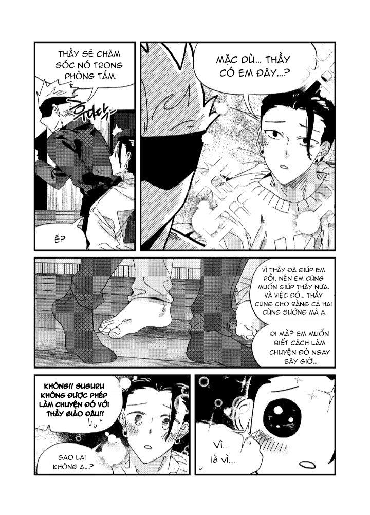 Doujinshi Tổng Hợp chapter 10.1