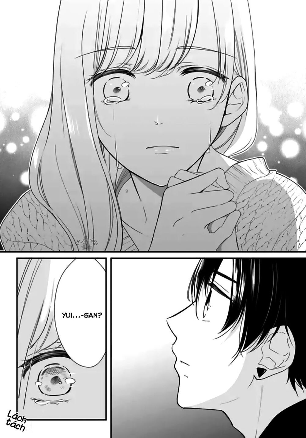 mugi-kun koi wo shite wa ikenai chapter 1 39