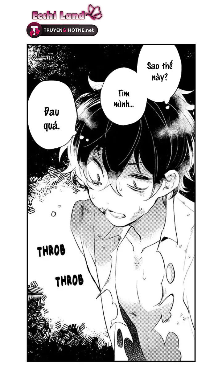 gần kề cái chết là lúc gào khóc tình yêu chapter 38.1 15