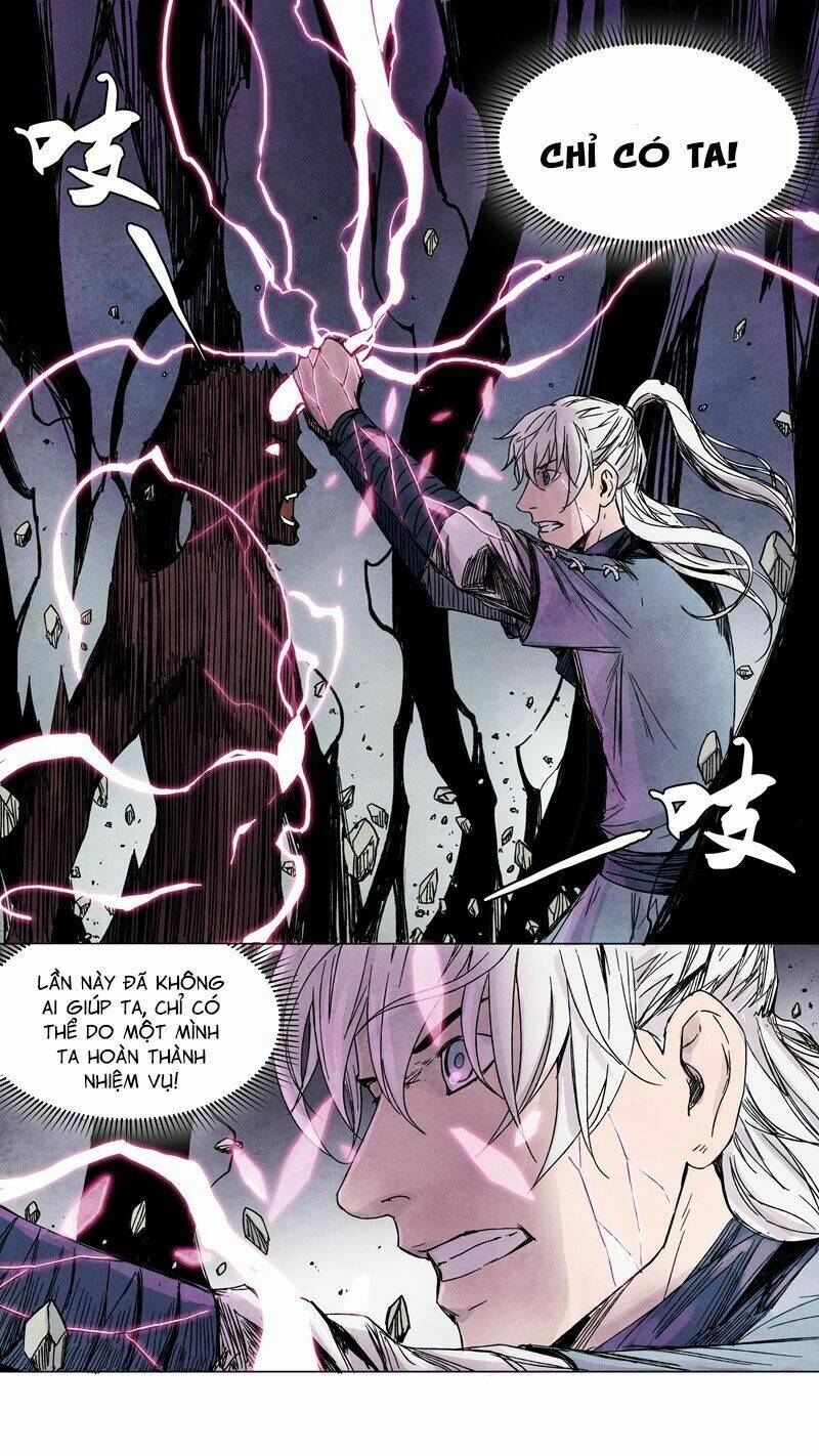 quỷ sai chapter 78 4