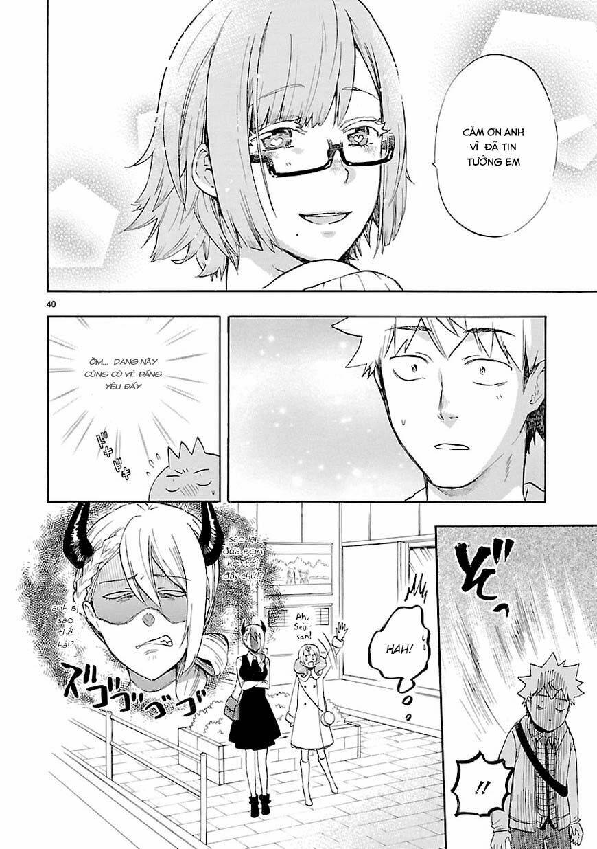 nụ hôn tử thần chapter 51 42