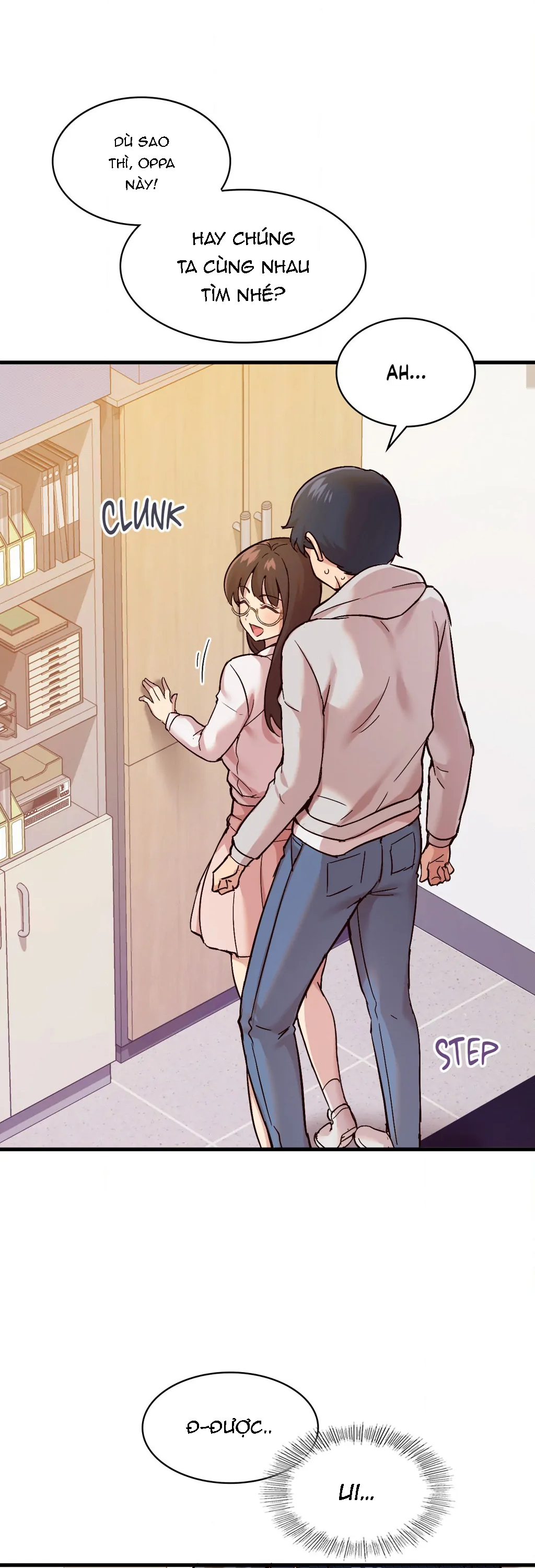 "trò Chơi" Cấp Độ Khó chapter 1.2 - Trang 19