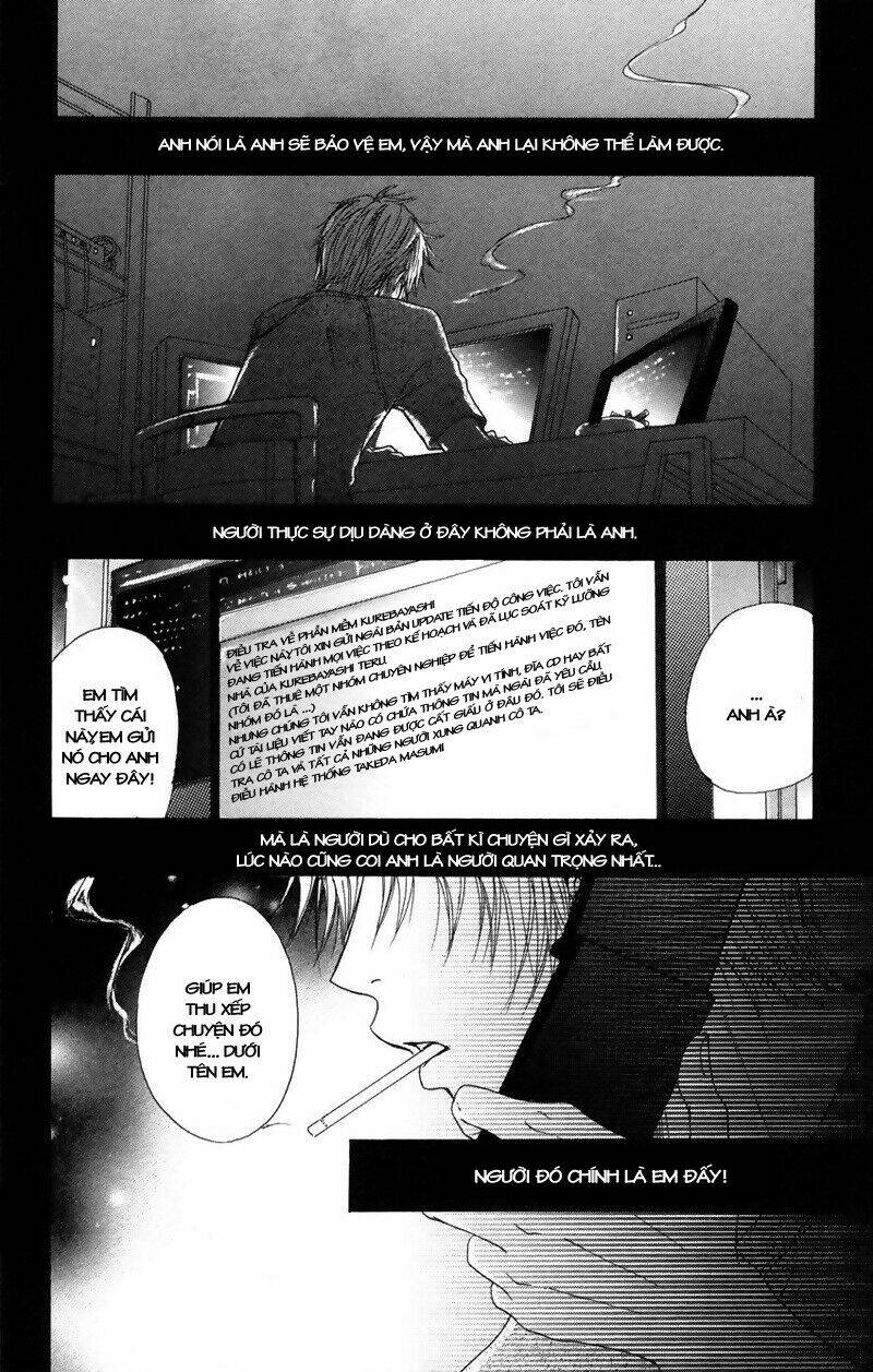 điện kích daisy chapter 4 32