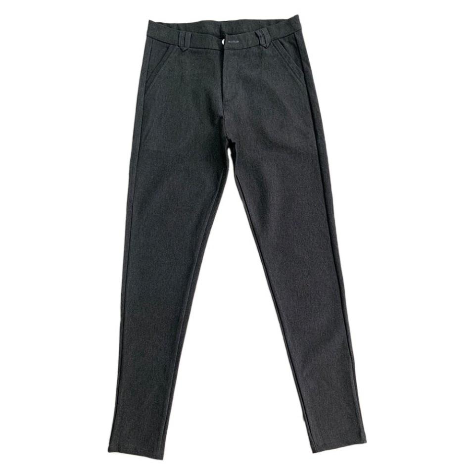 Quần tây thun umi chất co dãn size từ CRQ012