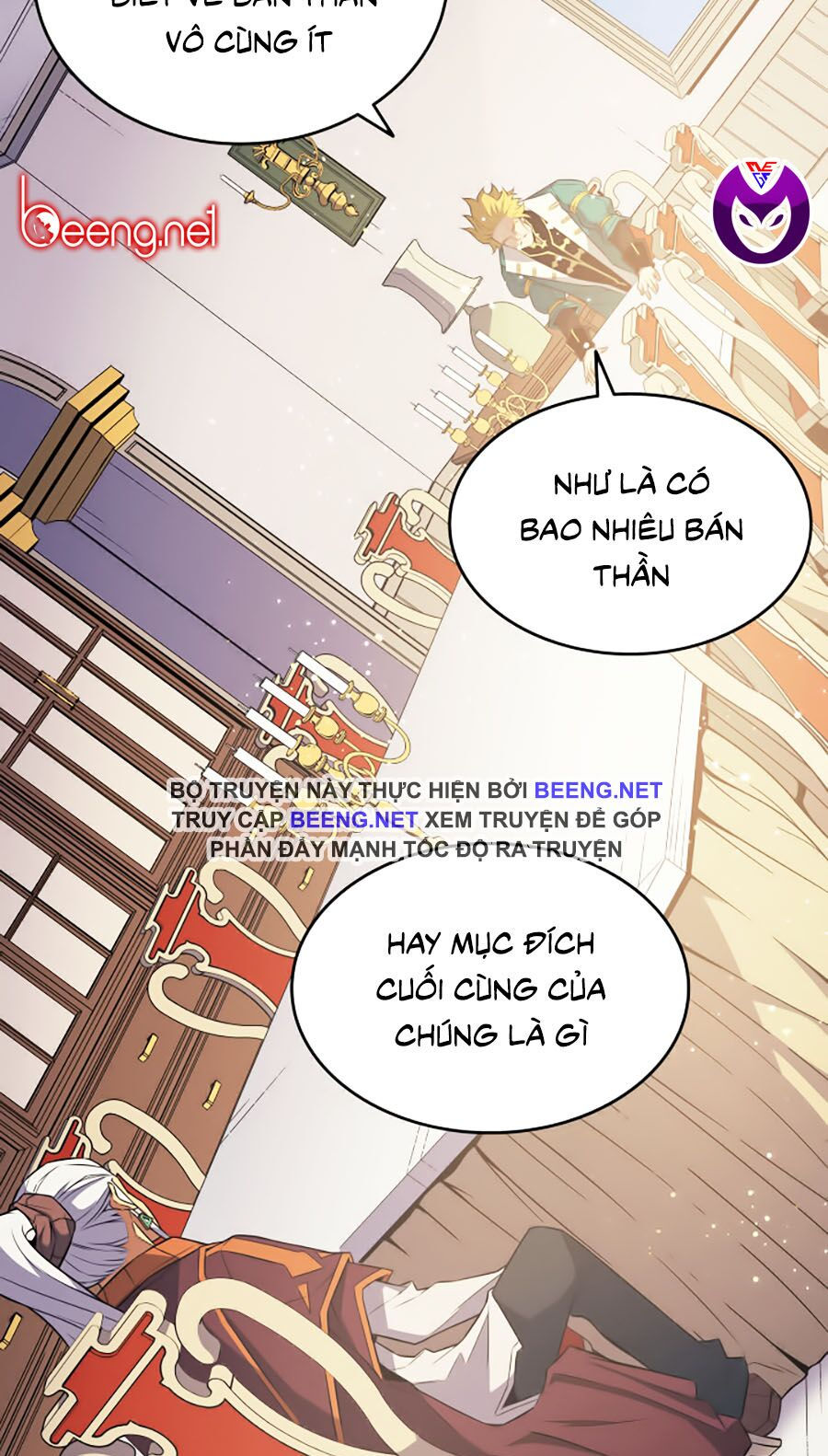 Sự Trở Lại Của Pháp Sư Vĩ Đại Sau 4000 Năm Chapter 44 52