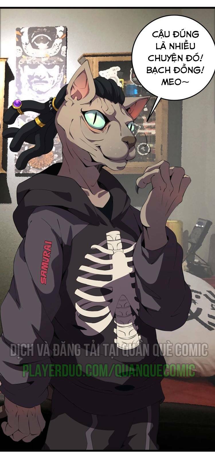 chào mừng đến thế giới cực lạc chapter 64 53