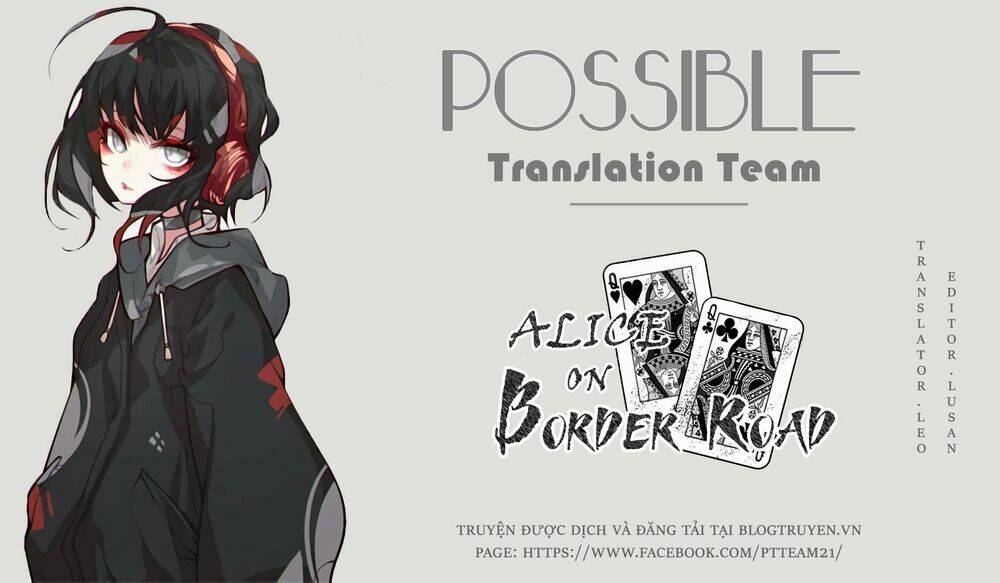 imawa no michi no alice: alice on border road chapter 31 2