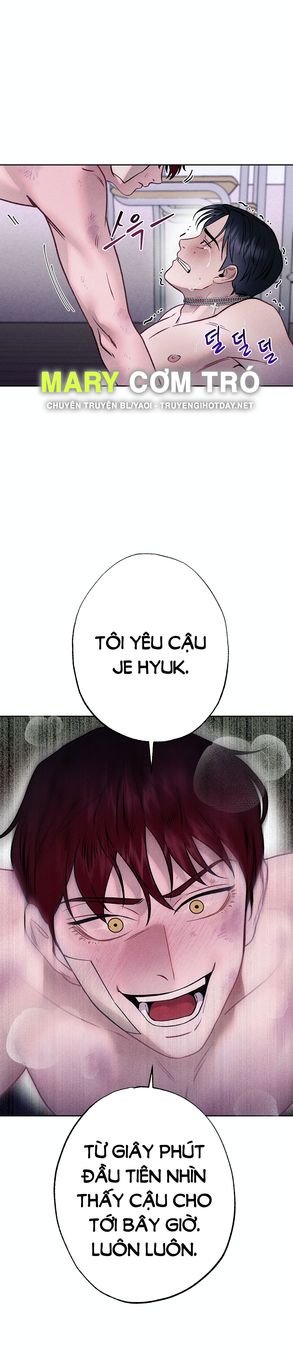 [Bl] Xiềng Xích chapter 5.2 - Trang 22