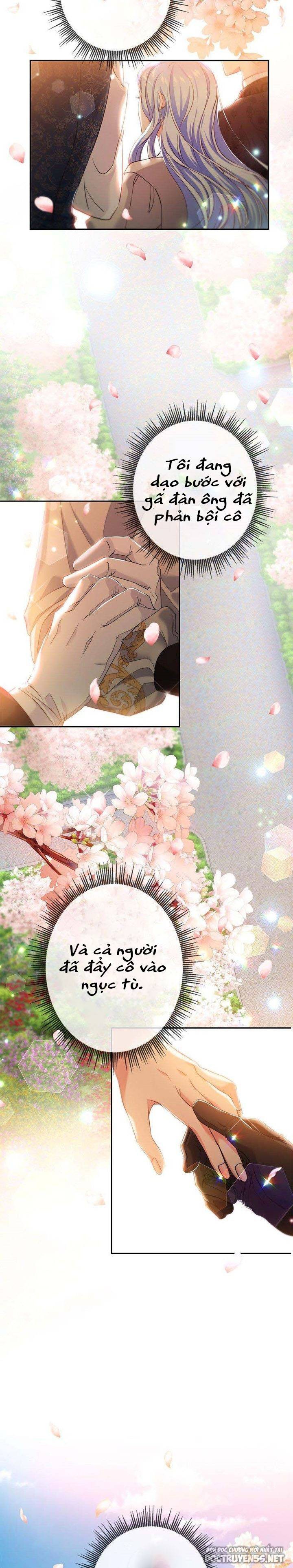 nếu tôi là nhân vật phản diện liệu tôi sẽ chết chapter 11 2