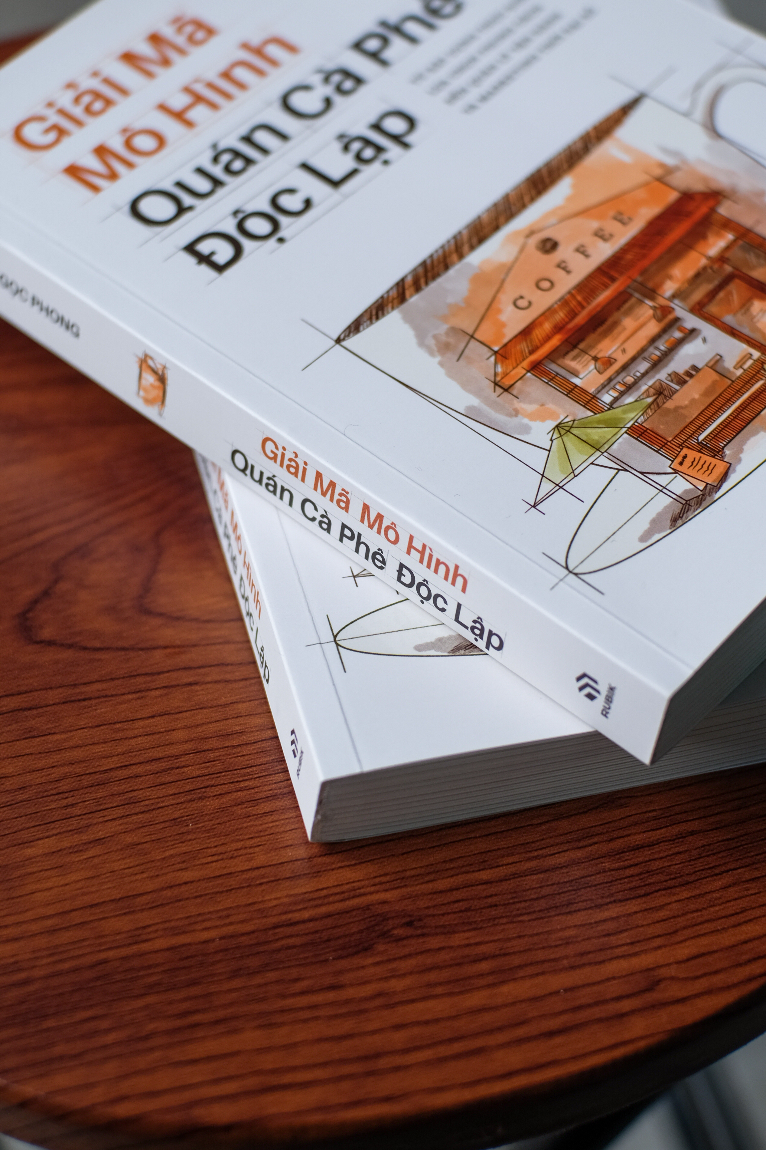 Sách Giải Mã Mô Hình Quán Cà Phê Độc Lập - ảnh 4