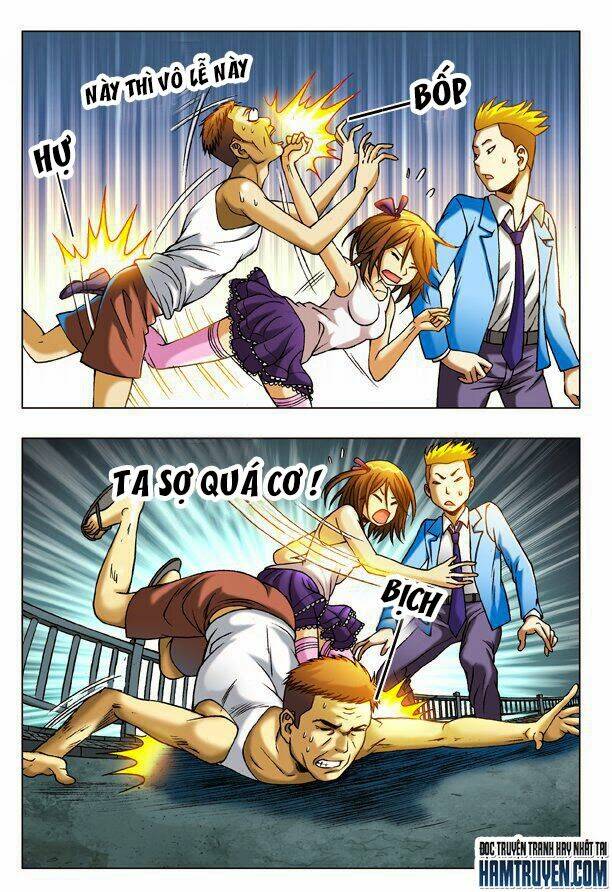 trung quốc kinh ngạc tiên sinh chapter 66 3