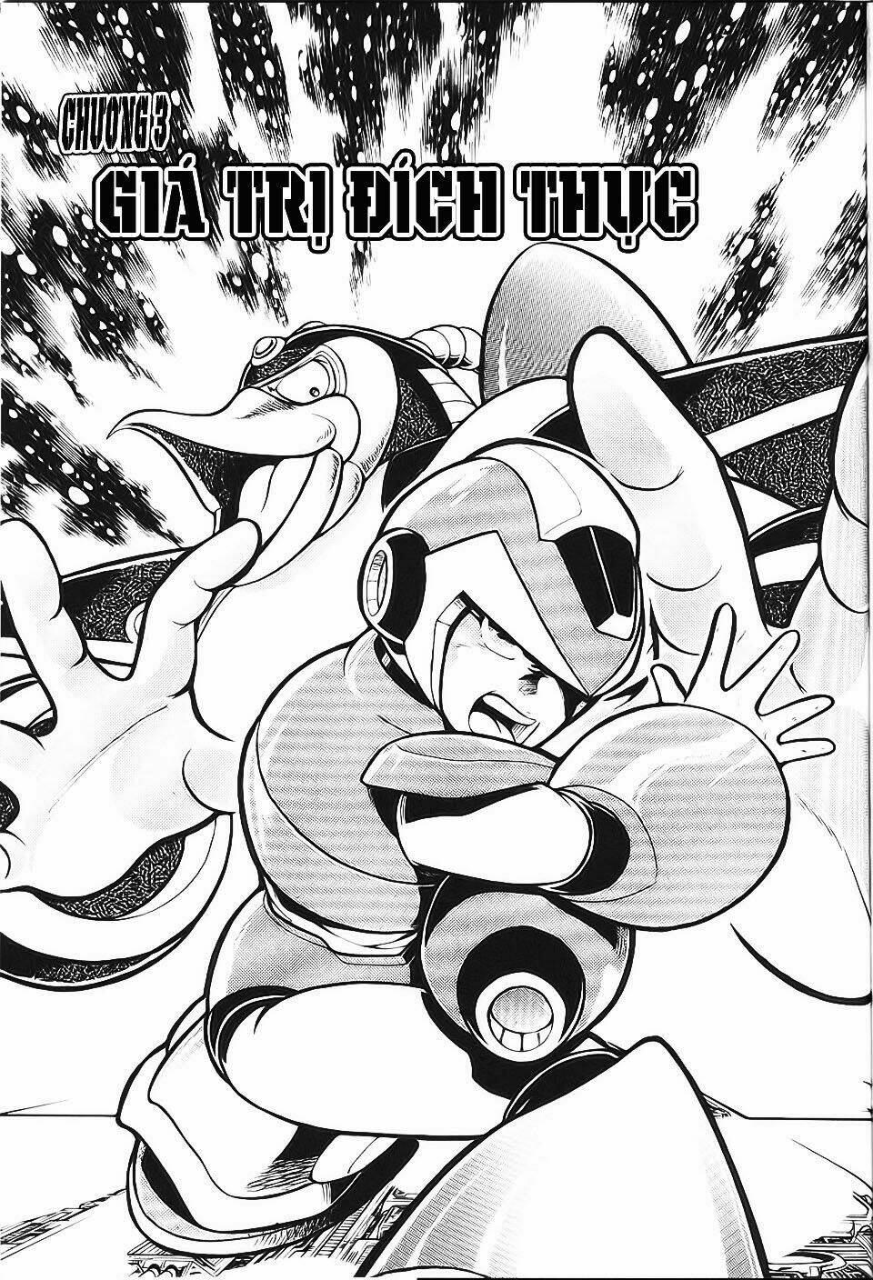 chiến binh thế giới ảo x - series chapter 3 2