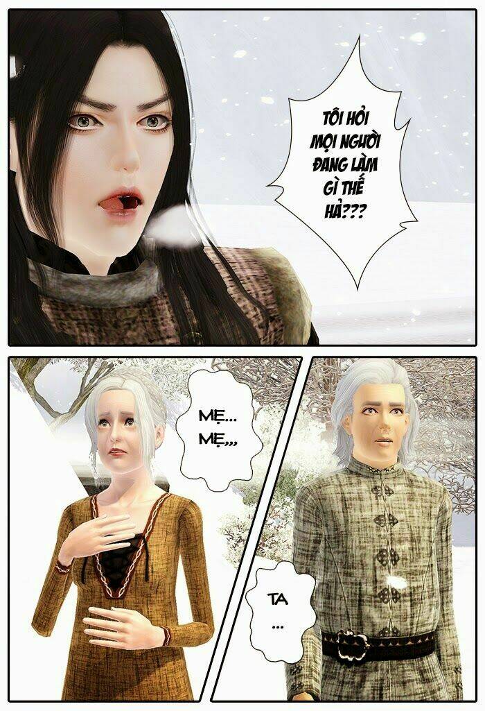 ngưng đọng - truyện sims 3 chapter 3 13