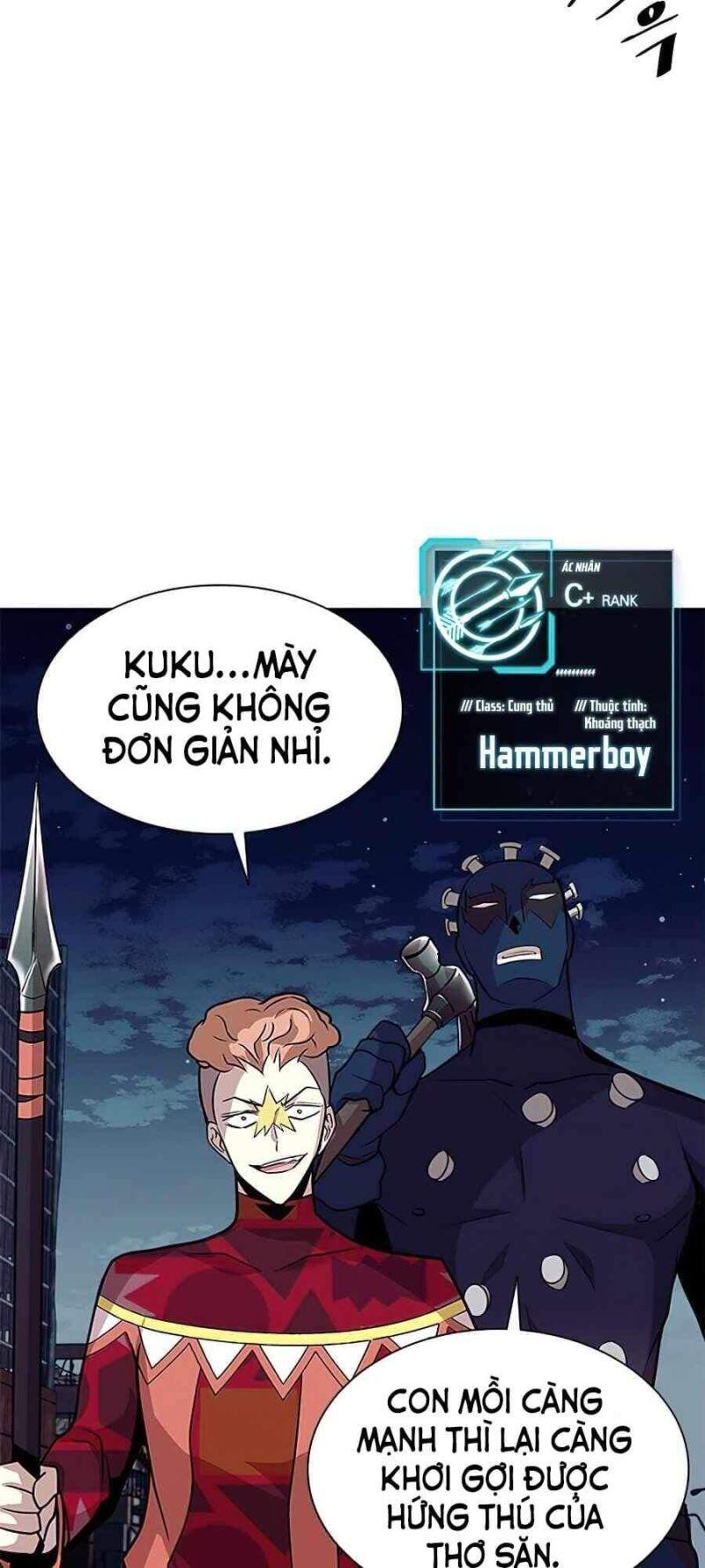 tiêu diệt ác nhân chapter 32 4