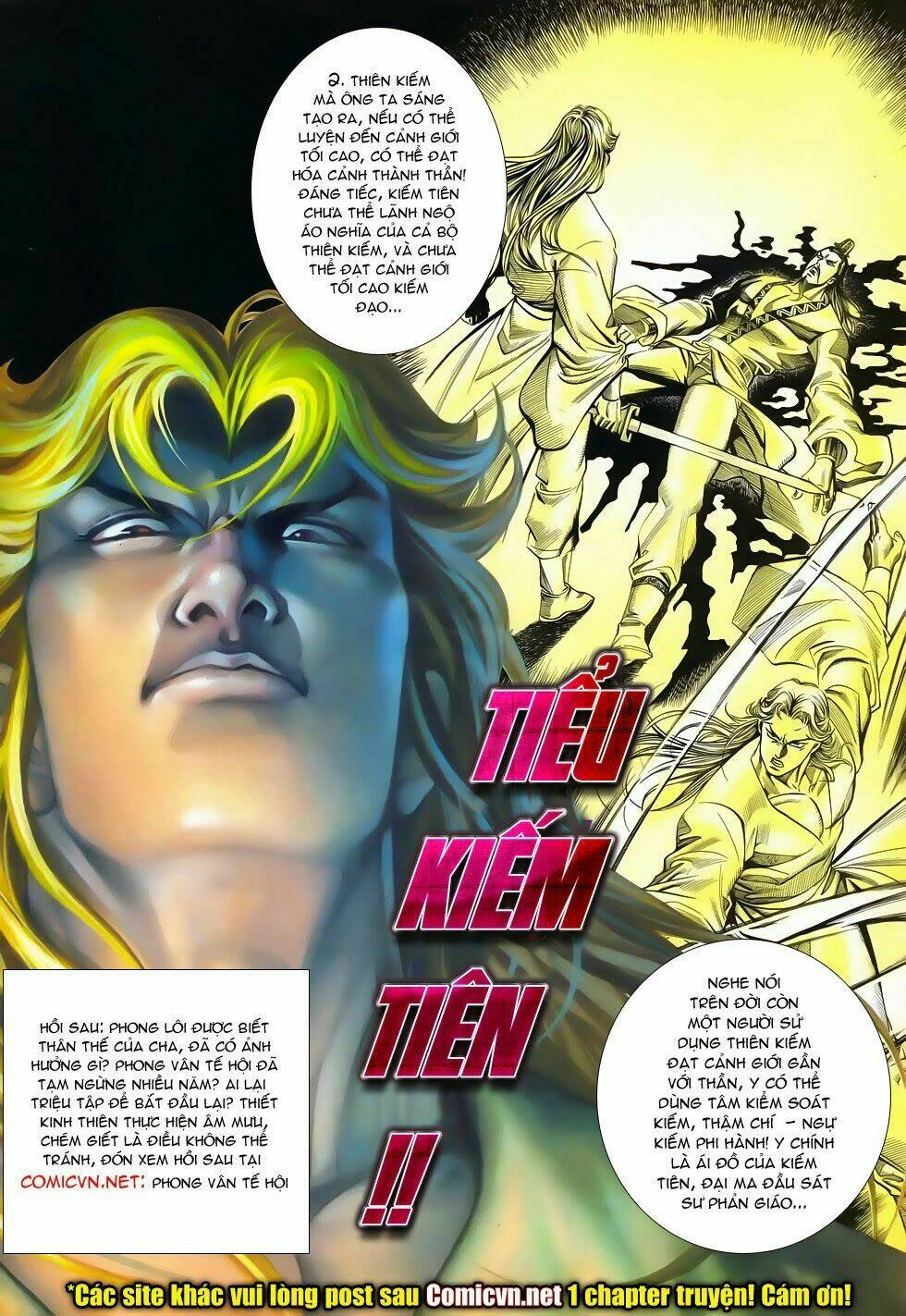 long hổ phong bạo chapter 4 32