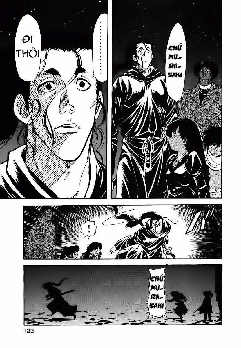 red living on the edge - người da đỏ lang thang chapter 87 5
