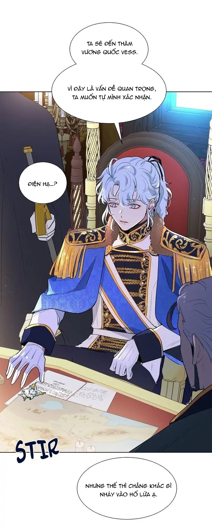 tôi là fan cứng hoàng tử chapter 44.2 32