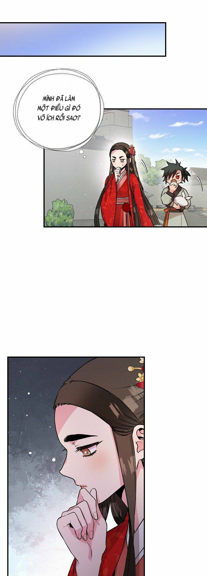 tôi trở thành nhân vật phản diện giỏi nhất trong giới võ thuật chapter 40 27