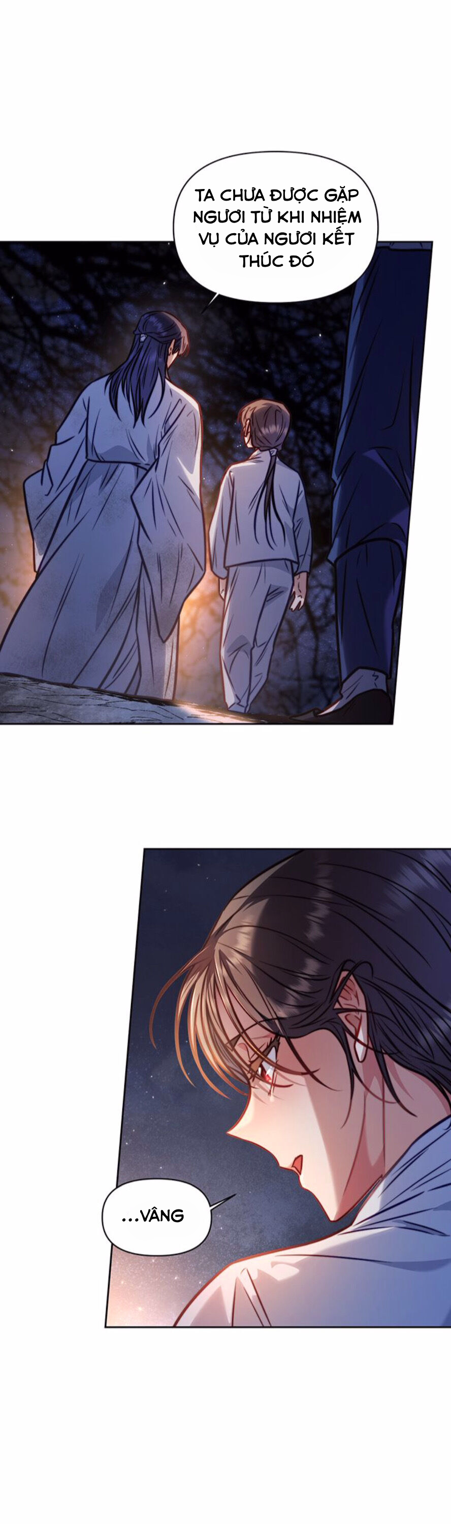 [18+] trăng nơi đỉnh núi chapter 14 26