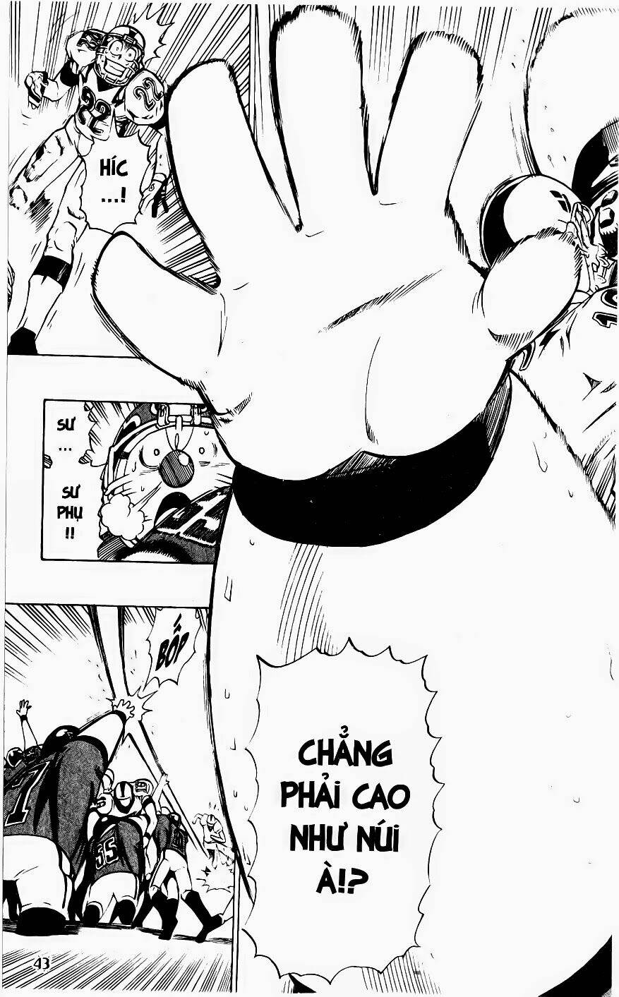 lá chắn mắt chapter 216 18