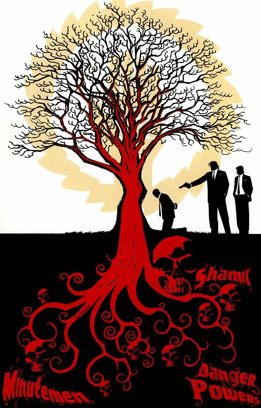 dark avengers / x-men : utopia chapter 2 28