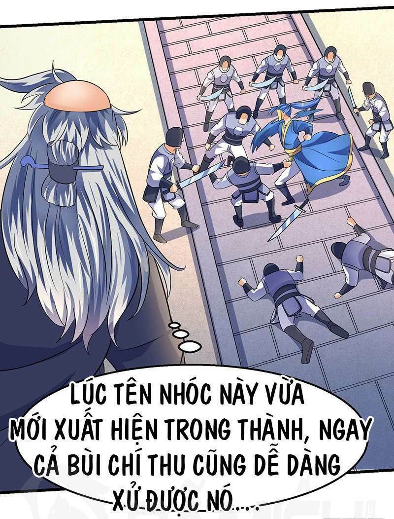 tối cường thăng cấp chapter 26 1