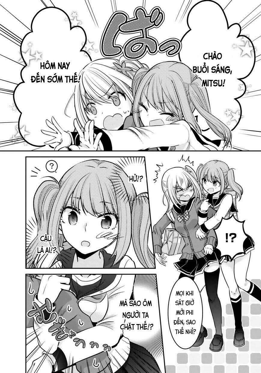 ore ga fujoshi de aitsu ga yuriota de chapter 3 10