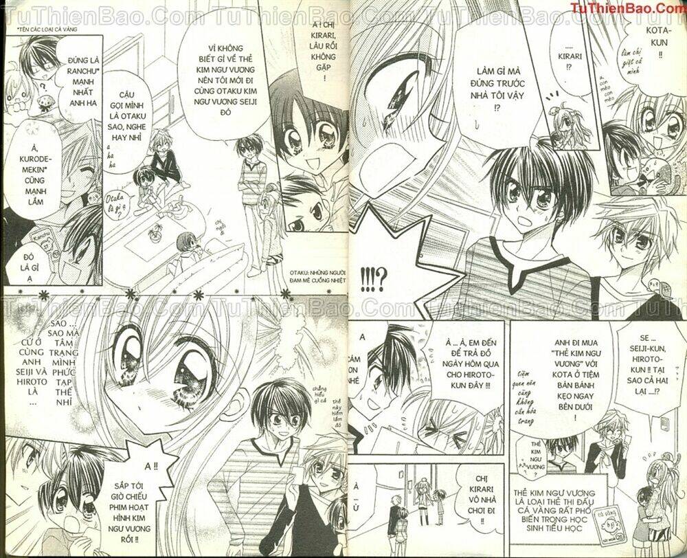 tôi là idol chapter 6 5