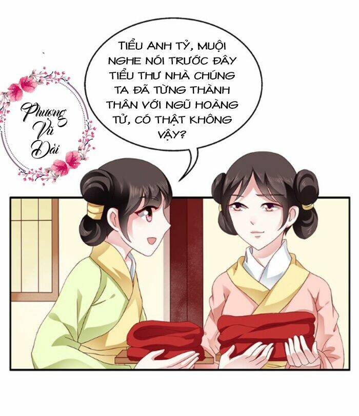 tuấn sủng có độc chapter 1 3