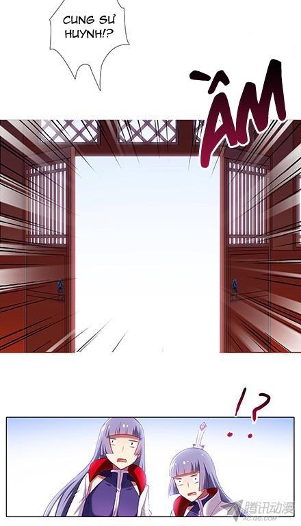 đầu óc đại sư huynh của ta rất đen tối chapter 114 10