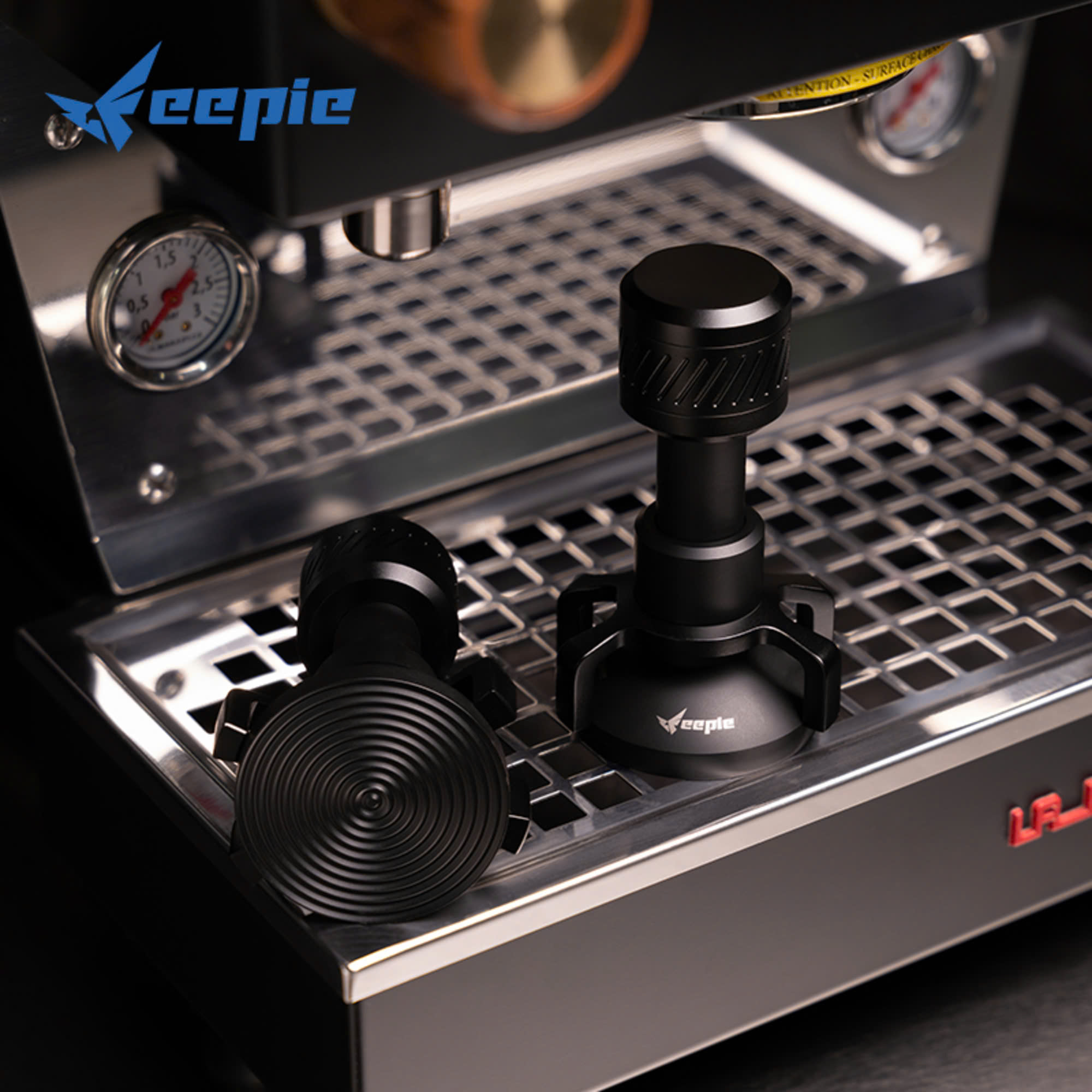 Feepie Tamper cố định lực cân bằng THOR