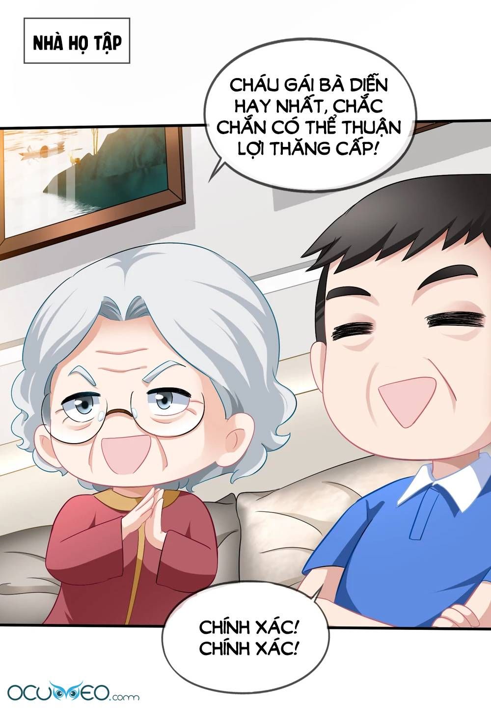 mỹ vị giai thê chapter 45 16