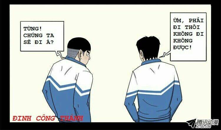 những sự kiện kỳ dị chapter 21 44