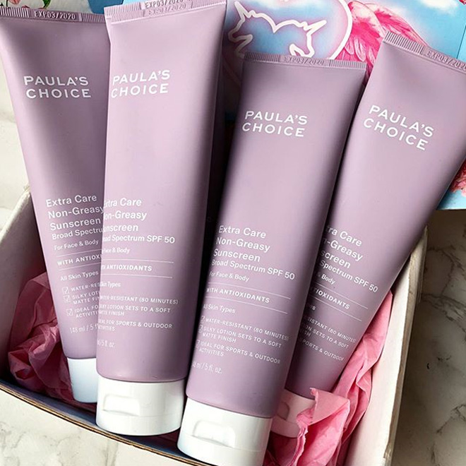 Kem Chống Nắng Paula's Choice Extra Care Non-Greasy Sunscreen