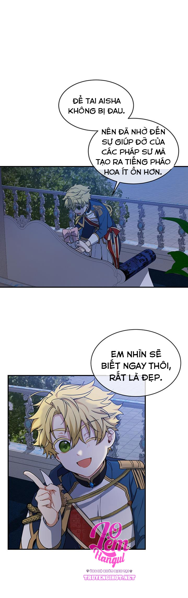 hướng đến ánh dương một lần nữa chapter 9.2 6