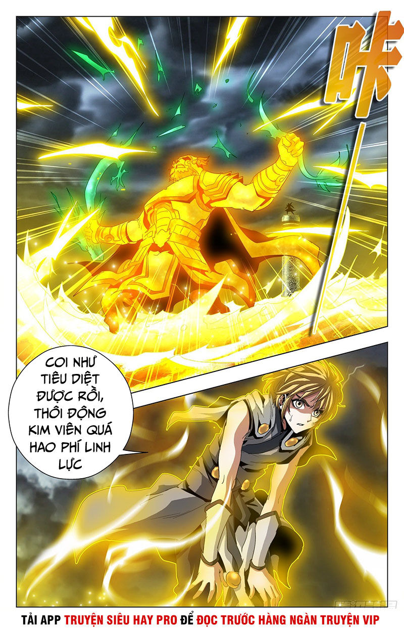 thương khung bảng chi vạn thú quy nguyên chapter 67 7