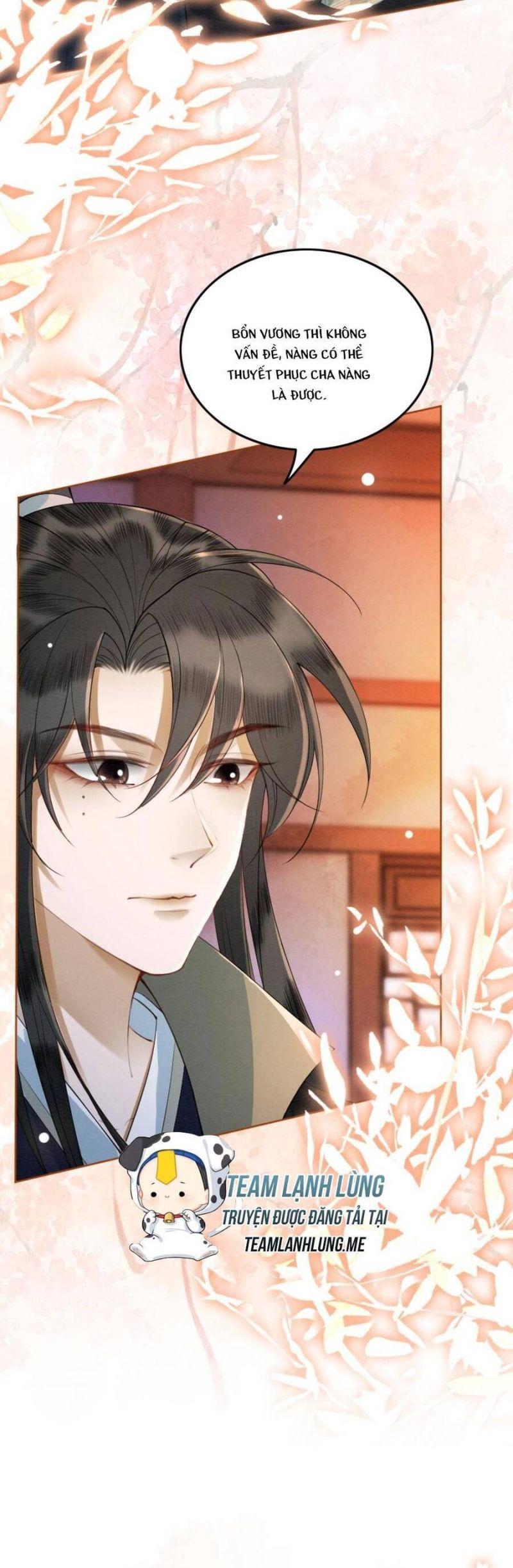 báo cáo nhiếp chính vương, đại lão nàng ấy chuyên trị bệnh liệt dương chapter 65 7