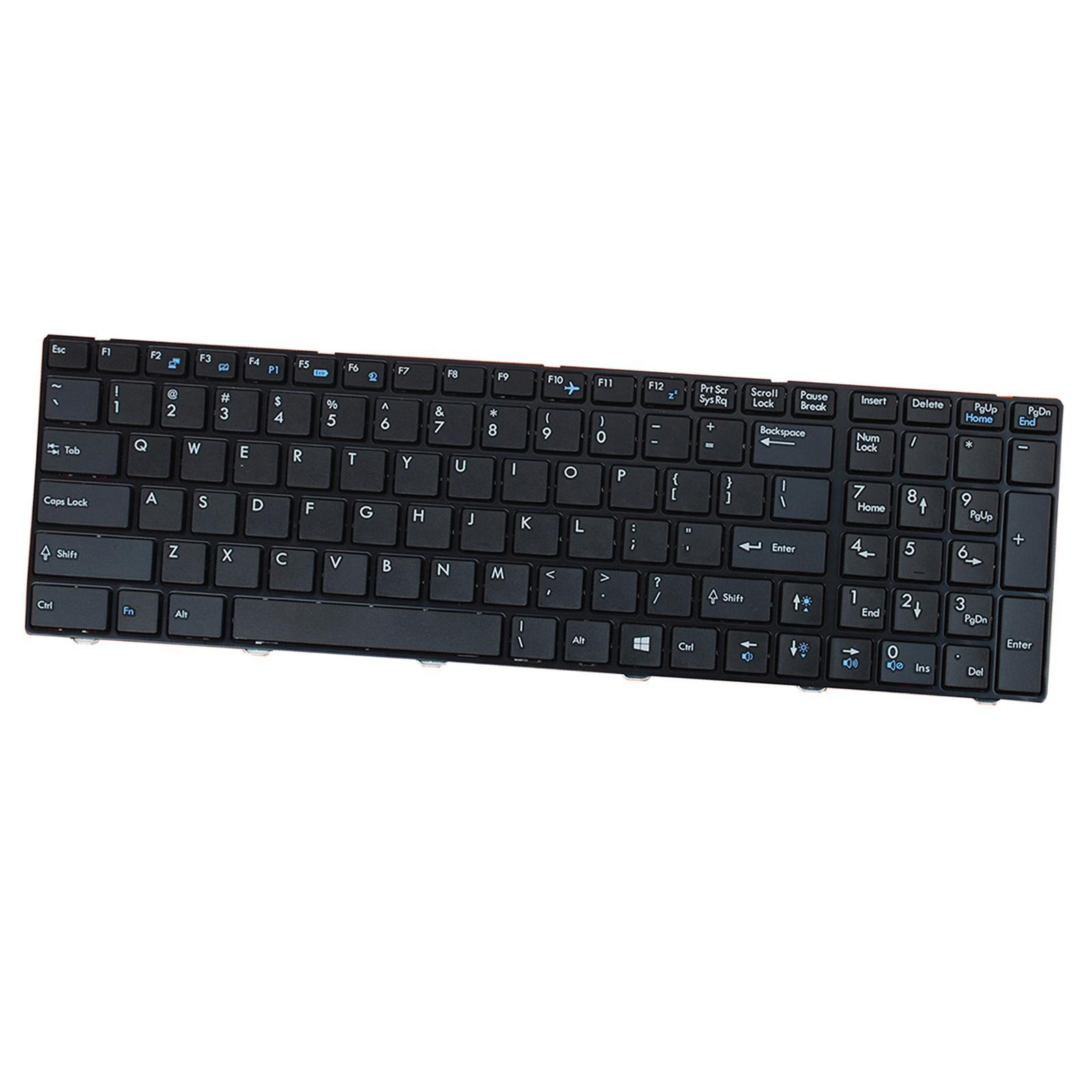 Replacement Keyboard for for MSI GE60 2PL-403XCN GP70 GX60 Layout
