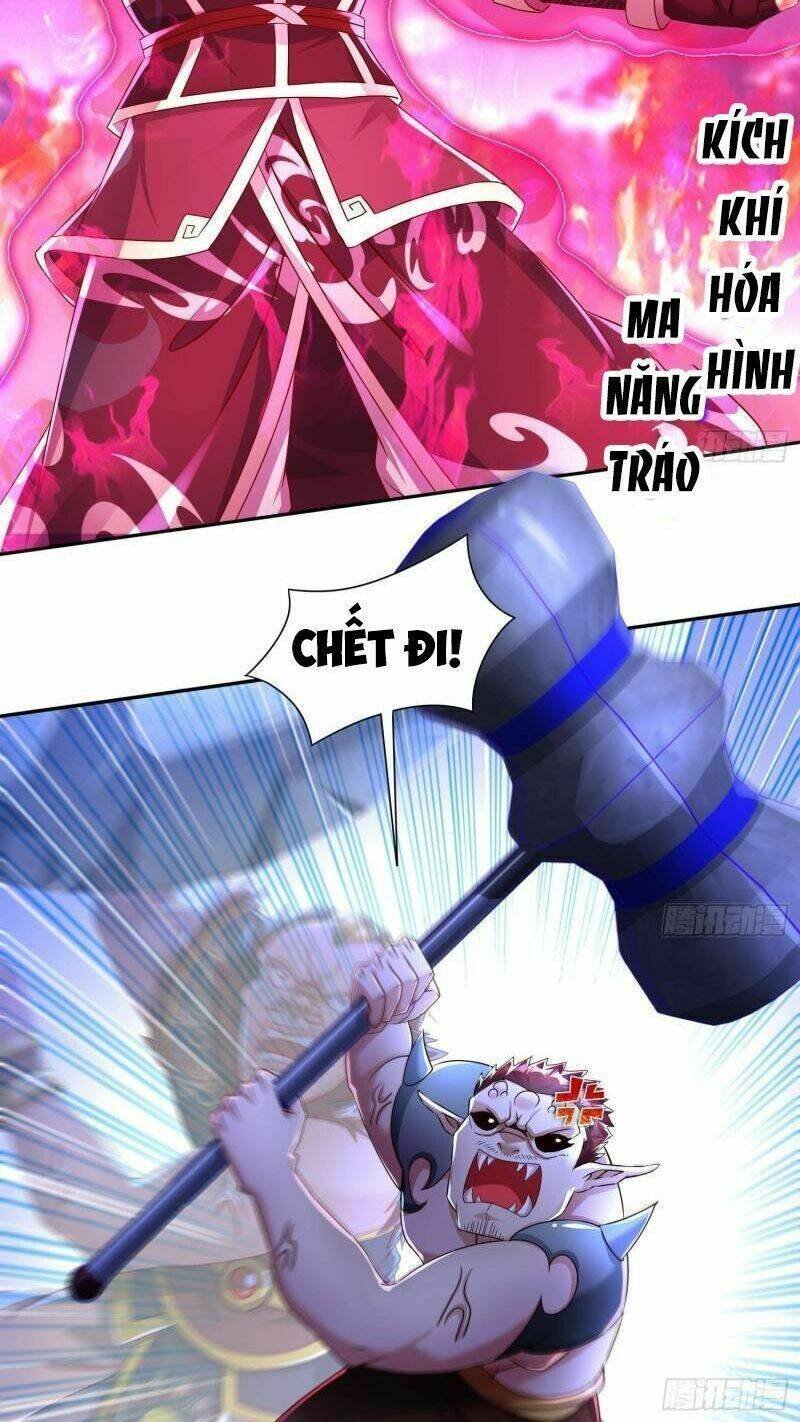 trọng sinh chi ma tôn đương đạo chapter 90 11