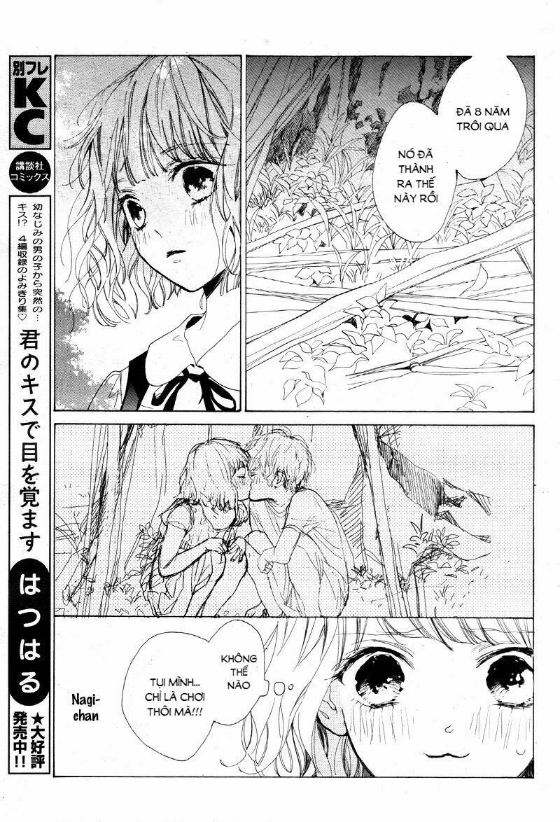 mainichi kiss shite ii desu ka? chapter 1 31