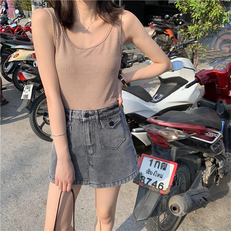 Áo Ba Lỗ Nữ Body Thời Trang Style