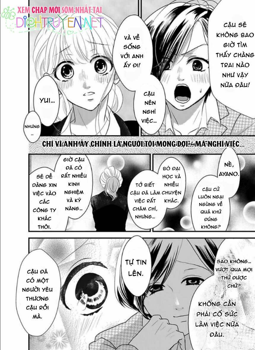 bị giam cầm bởi chàng trai dịu dàng chapter 6 13