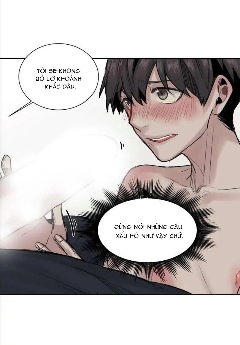 ánh nhìn của qụa chết chapter 24 15