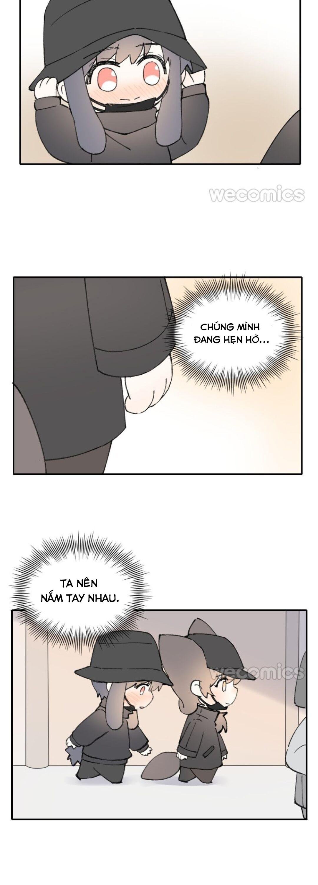 người yêu tin đồn chapter 29 7